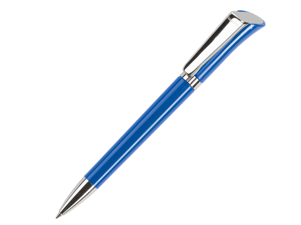 Ручка шариковая, пластик, синий Galaxy