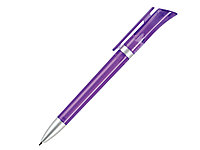 Ручка шариковая, пластик, фиолетовый Galaxy