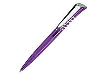 Ручка шариковая, пластик, фиолетовый Infinity