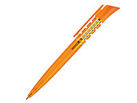Ручка шариковая, пластик, оранжевый Infinity