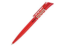 Ручка шариковая, пластик, красный Infinity