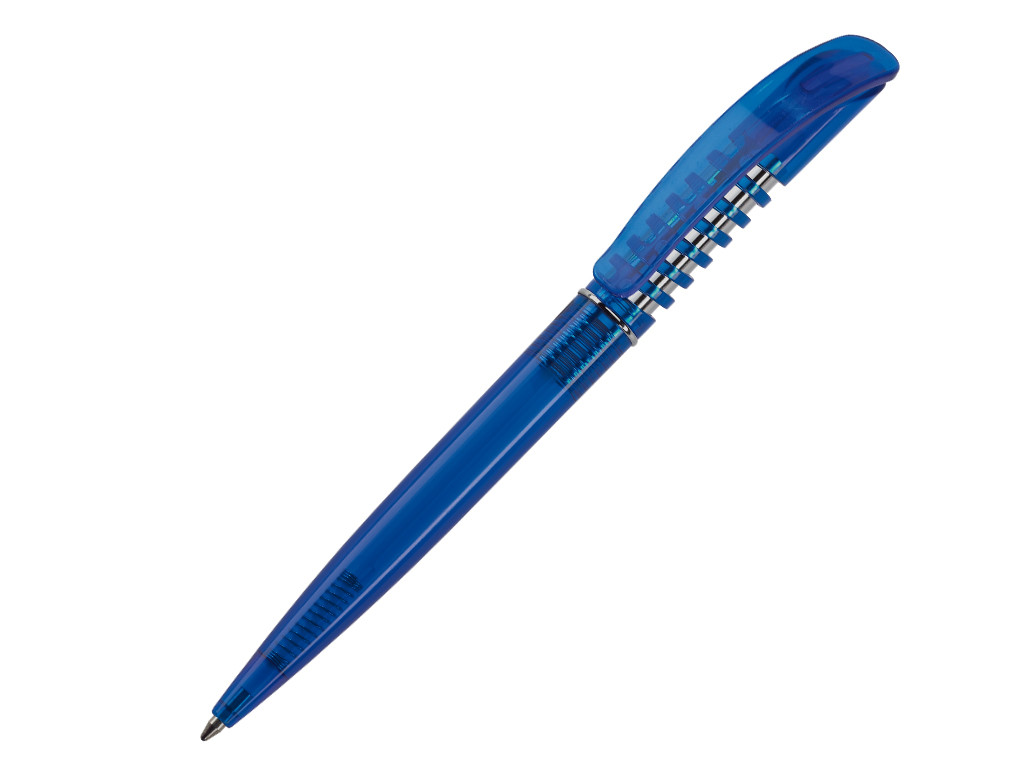 Ручка шариковая, пластик, синий, WINNER