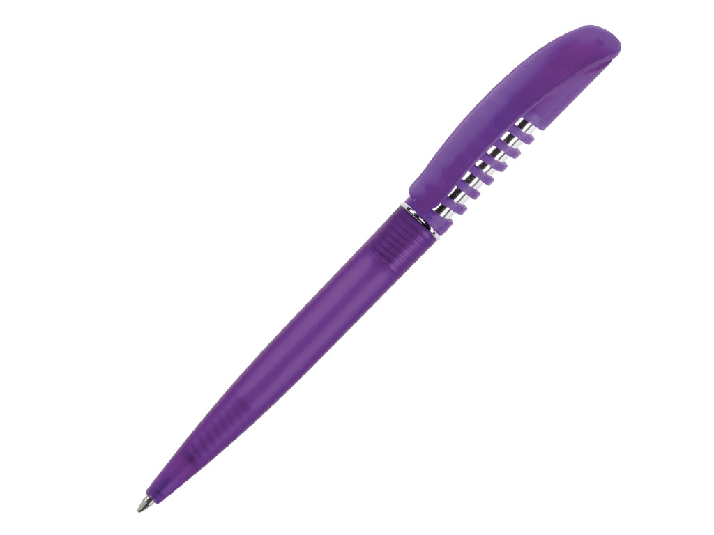 Ручка шариковая, пластик, фиолетовый Winner