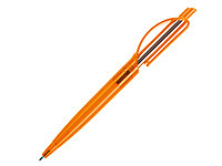 Ручка шариковая, пластик, оранжевый Doppio