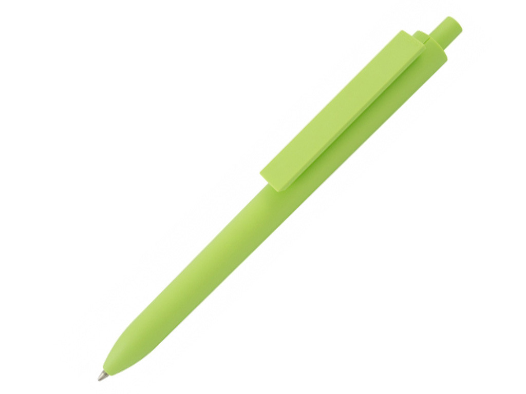 Ручка шариковая, пластик, салатовый El Primero Solid