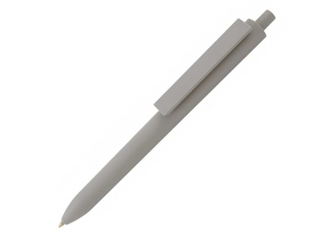 Ручка шариковая, пластик, серый El Primero Solid