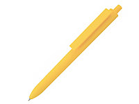 Ручка шариковая, пластик, желтый El Primero Solid