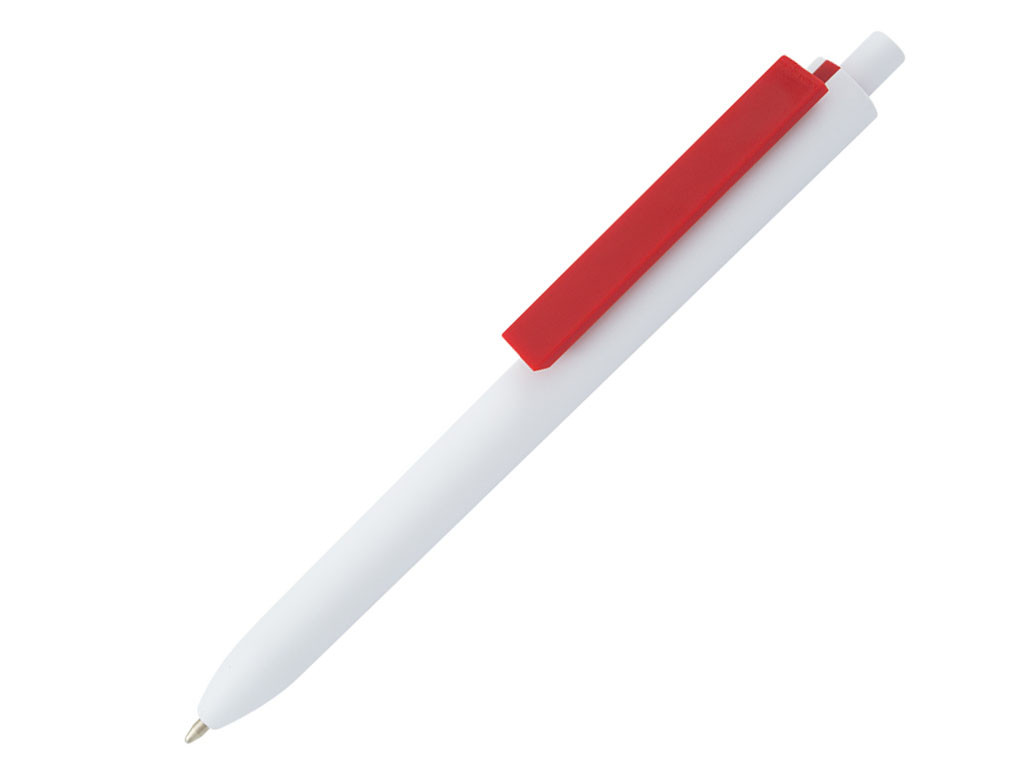 Ручка шариковая, пластик, белый El Primero White