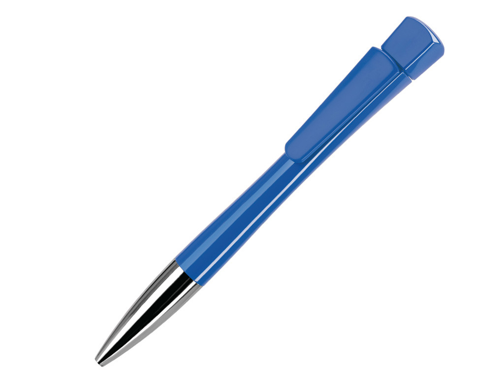 Ручка шариковая, пластик, голубой Lenox