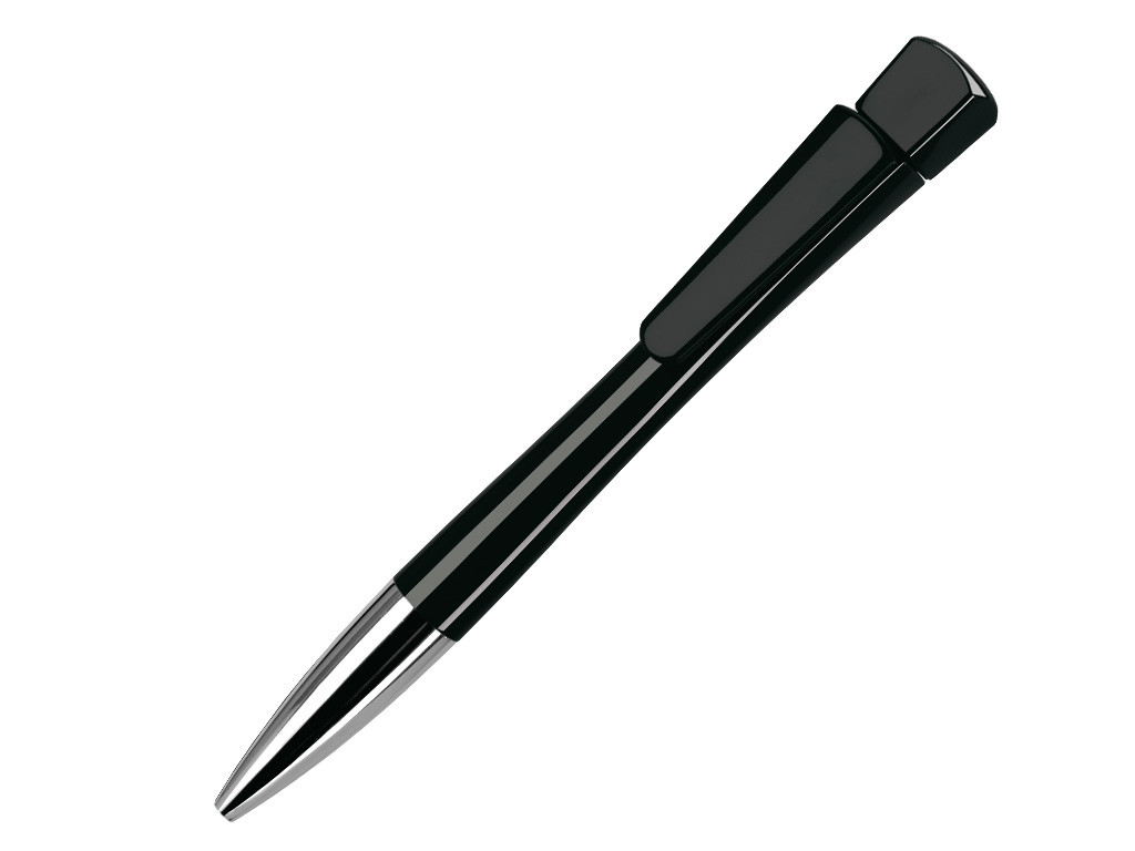 Ручка шариковая, пластик, черный Lenox