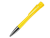 Ручка шариковая, пластик, желтый Lenox