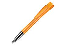 Ручка шариковая, пластик, оранжевый Lenox