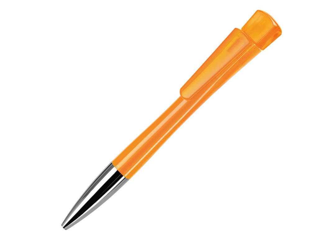 Ручка шариковая, пластик, оранжевый Lenox