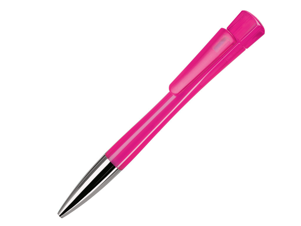 Ручка шариковая, пластик, розовый Lenox