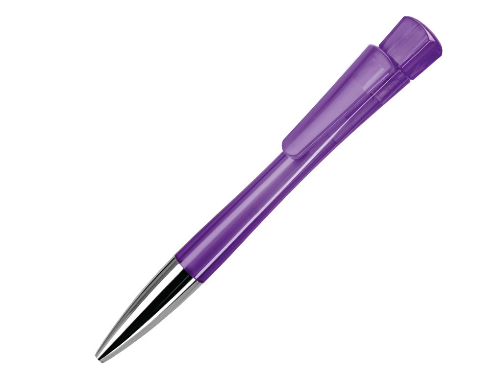 Ручка шариковая, пластик, фиолетовый Lenox