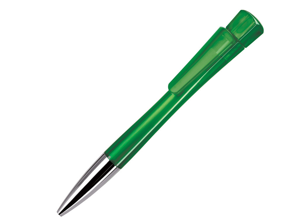 Ручка шариковая, пластик, зеленый Lenox