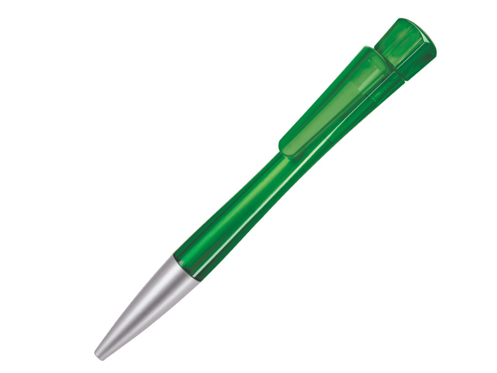Ручка шариковая, пластик, зеленый Lenox