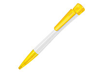 Ручка шариковая, пластик, белый Lenox