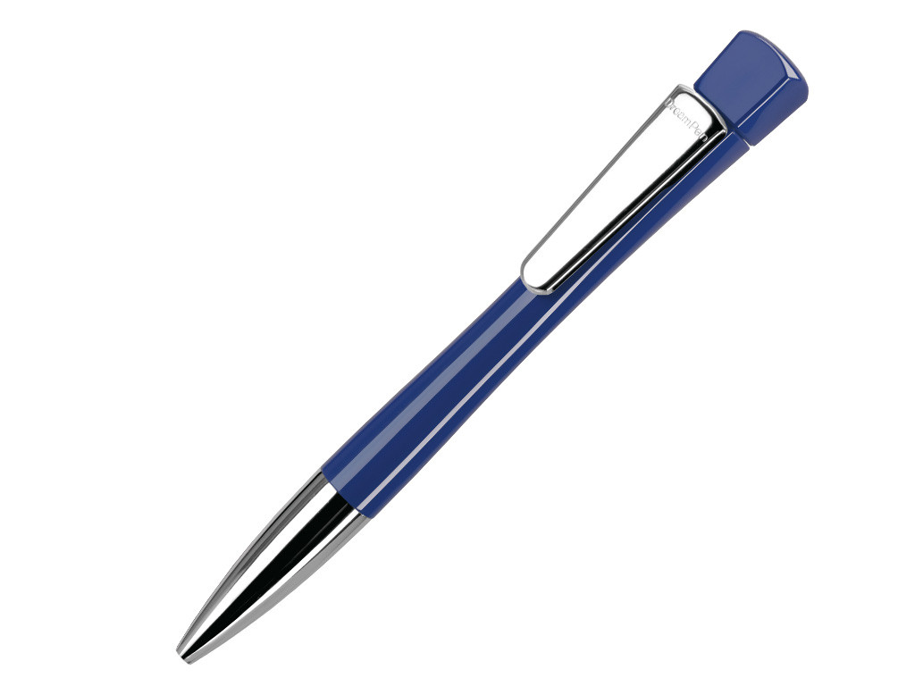 Ручка шариковая, пластик, темно-синий Lenox