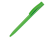 Ручка шариковая, пластик, зеленый Smart