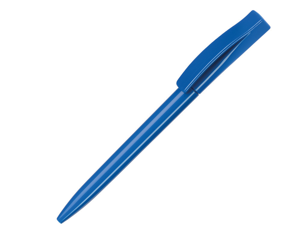 Ручка шариковая, пластик, синий Smart