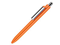 Ручка шариковая, пластик, оранжевый Eris