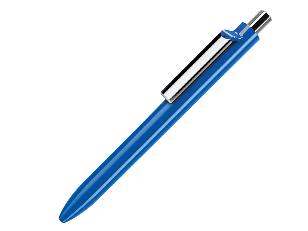 Ручка шариковая, пластик, синий Eris