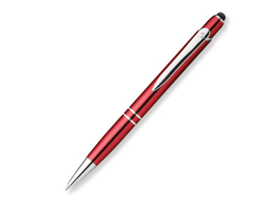 Ручка шариковая, металл, красный Marietta Touch