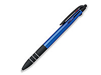 Ручка шариковая, пластик, синий, Multis