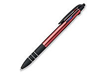 Ручка шариковая, пластик, бордовый Multis