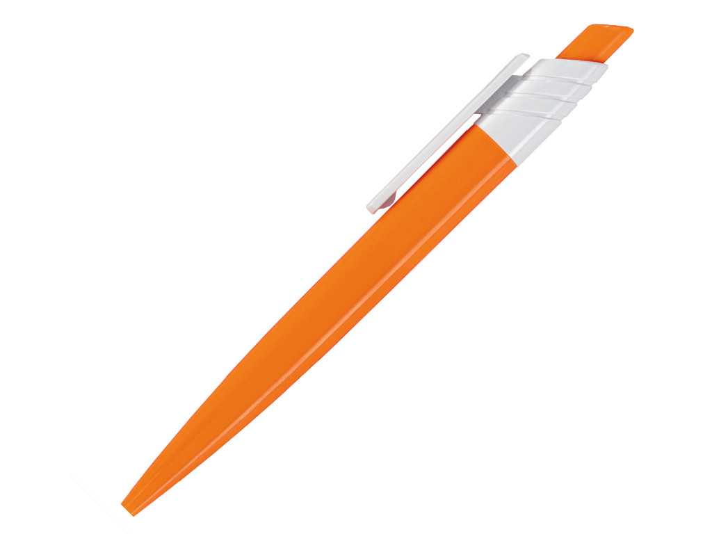 Ручка шариковая, пластик, оранжевый Dream