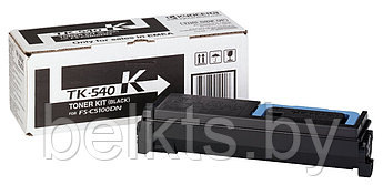 Заправка картриджа Kyocera TK-540K FS-C5100 Black