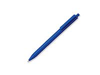Ручка шариковая, пластик, темно-синий, SMOOTH