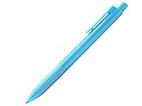 Ручка шариковая, пластик, голубой, Venice