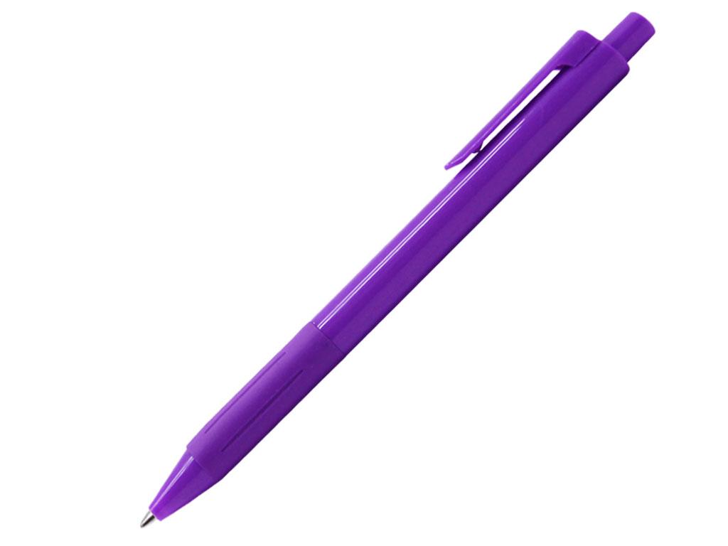Ручка шариковая, пластик, фиолетовый, Venice