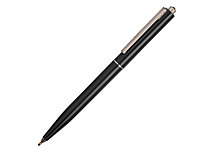 Ручка шарик/автомат "Point" Х20 Senator 1,0 мм, пласт., глянц., черный, стерж. синий