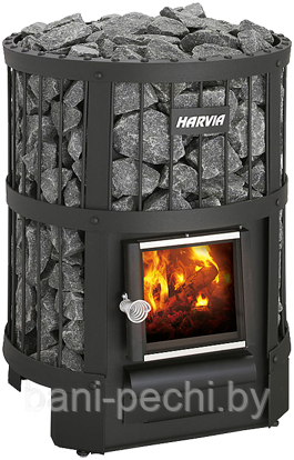 Печь для бани Harvia Legend 150 дровяная каменка