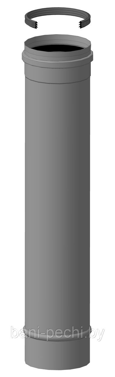 Труба L1000 мм ф80-350 (P1 V2)