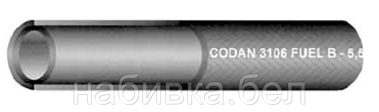 Шланг промышленный CODAN 3106