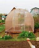 Сотовый поликарбонат 4мм "GREENHOUSE-NANO", плотность 0,6 кг/м2, фото 2