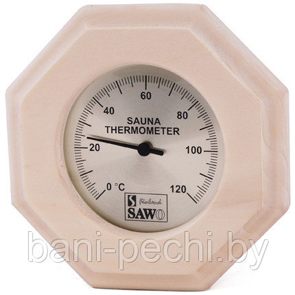 Термометр SAWO для сауны