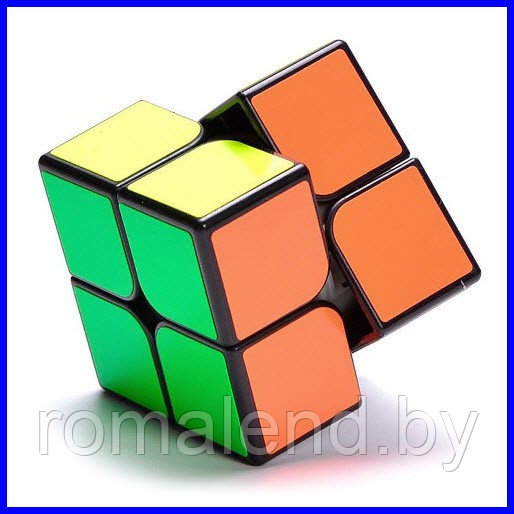 Головоломка Кубик Рубика 2х2x2 MoYu GuanPo