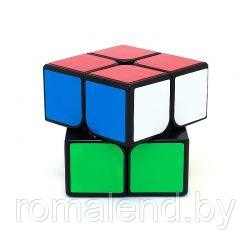 Головоломка Кубик Рубика 2х2x2 MoYu GuanPo - фото 4 - id-p92821468