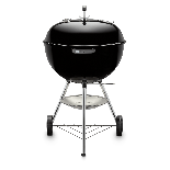 Угольный гриль Weber Original Kettle E-4710 ЧЕРНЫЙ, фото 3