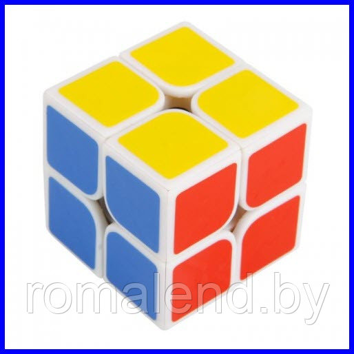 Головоломка Кубик Рубика 2х2x2 первое поколение