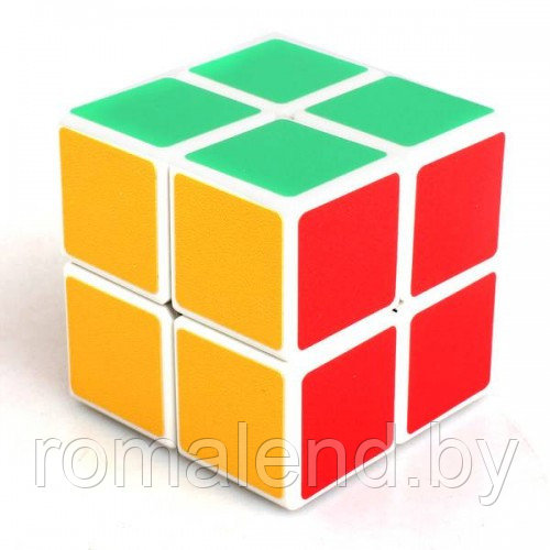 Головоломка Кубик Рубика 2х2x2 первое поколение - фото 3 - id-p92823800