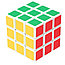 Головоломка Кубик Рубика 3х3 простой, фото 2