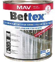 Пропитка для бетонных полов и изделий из бетона BETTEX 10 л.