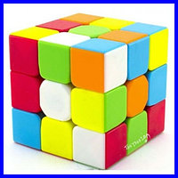 Головоломка Кубик Рубика 3х3 хорошего качества (спидкуб)