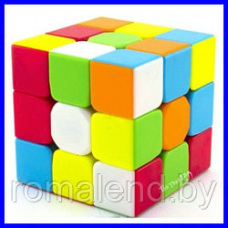 Головоломка Кубик Рубика 3х3 хорошего качества (спидкуб)